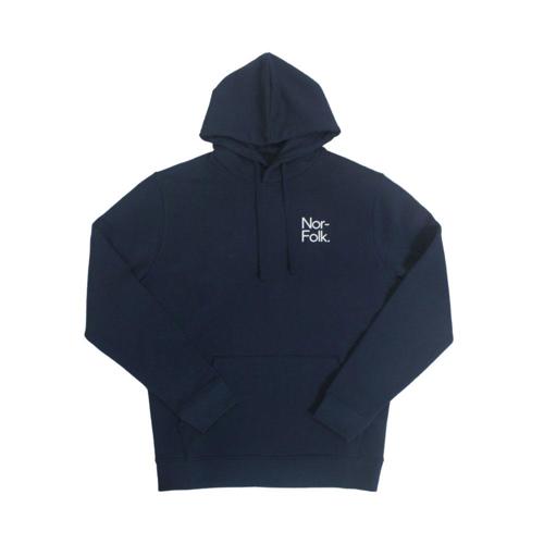 Nor Folk. Iconic Hoodie